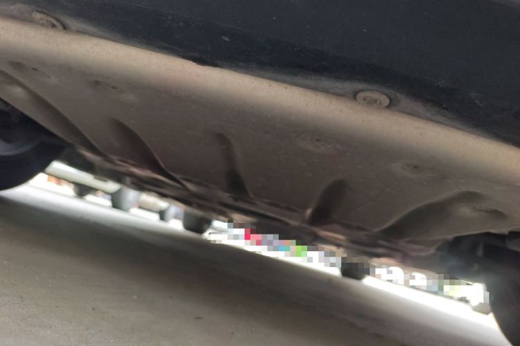 Used BMW 3 Series 2016 320Li Fashion Model Chassis Front