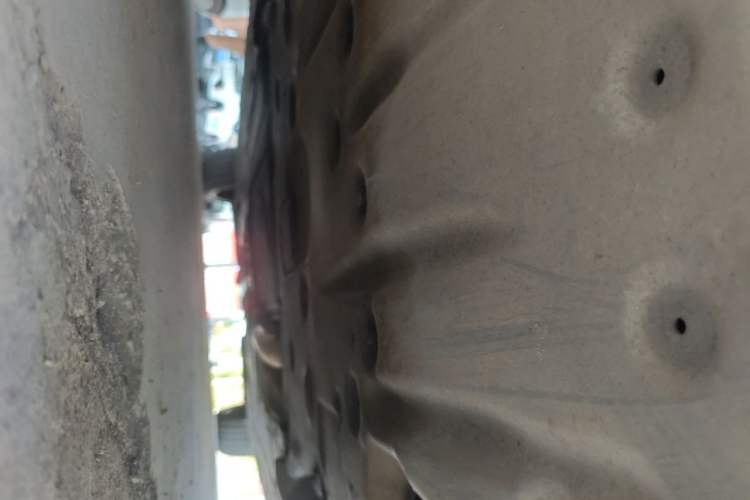 Used BMW 3 Series 2016 316Li Fashion Model Chassis Front