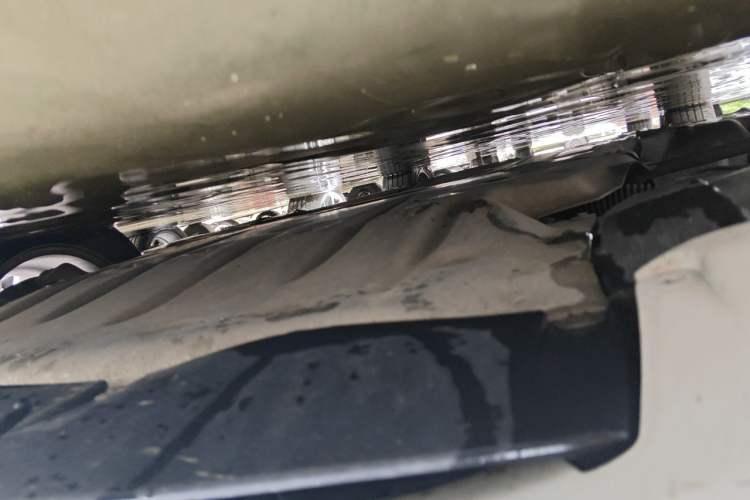 Used BMW 3 Series 2016 316i Fashion Model Chassis Front