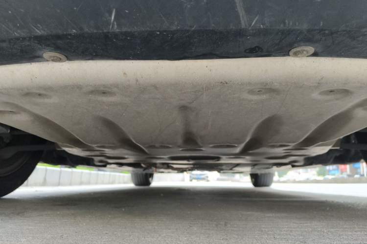 Used BMW 3 Series 2016 320Li Fashion Model Chassis Front