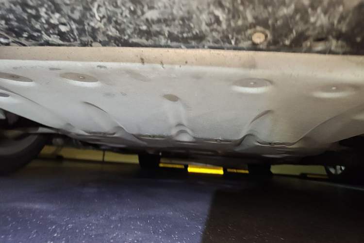 Used BMW 3 Series 2016 320Li Ambition Model Chassis Front