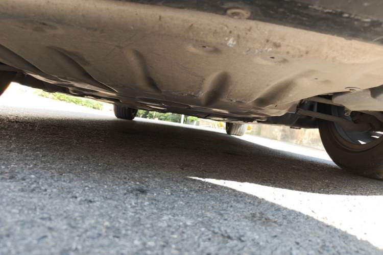 Used BMW 3 Series 2016 320Li Fashion Model Chassis Front