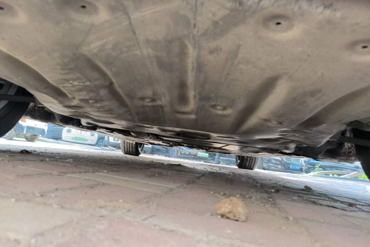 Used BMW 3 Series 2016 320Li Fashion Model Chassis Front