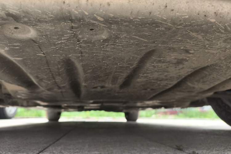 Used BMW 3 Series 2016 320Li Ambition Model Chassis Front