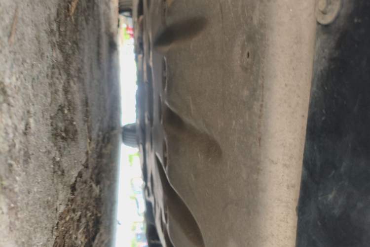 Used BMW 3 Series 2016 320Li Fashion Model Chassis Front