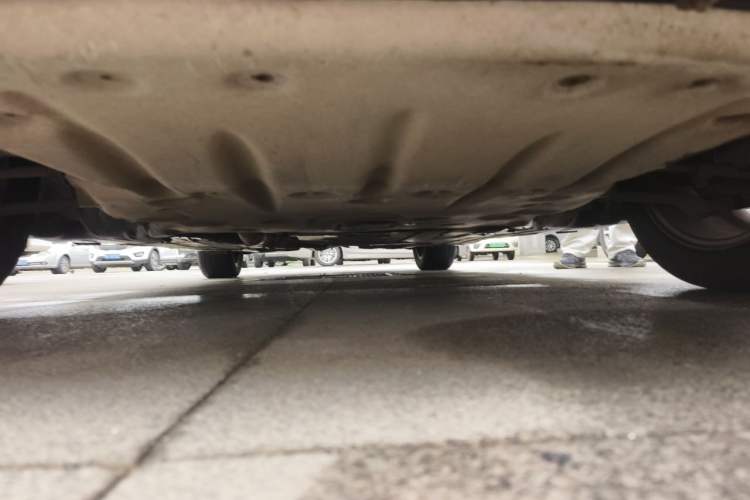 Used BMW 3 Series 2016 320Li Fashion Model Chassis Front