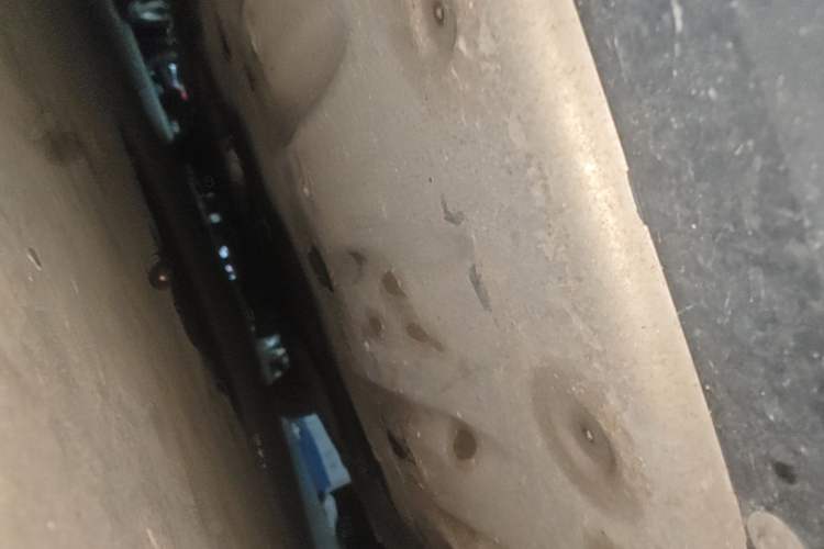 Used BMW 3 Series 2016 320Li Fashion Model Chassis Front