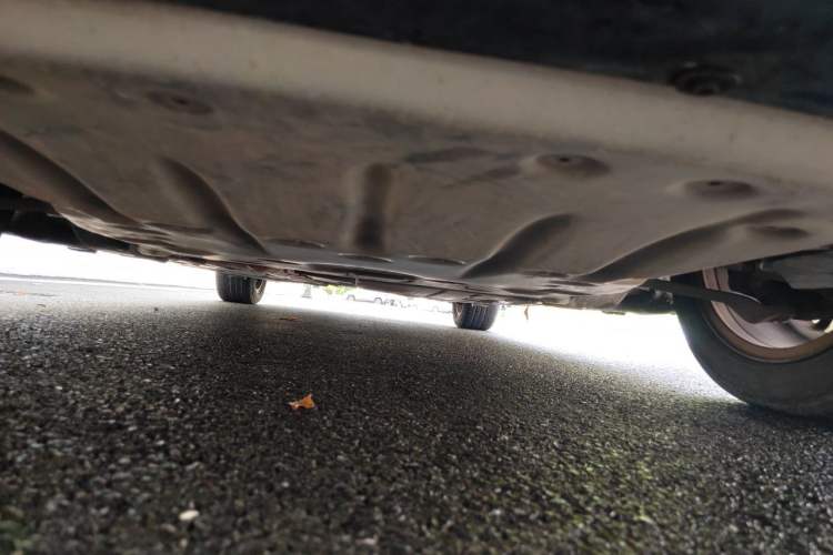 Used BMW 3 Series 2016 320Li Ambition Model Chassis Front