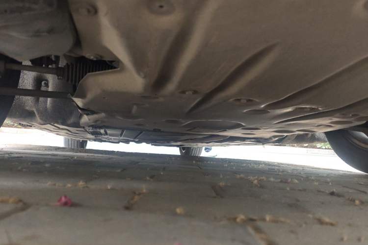 Used BMW 3 Series 2016 316Li Fashion Model Chassis Front