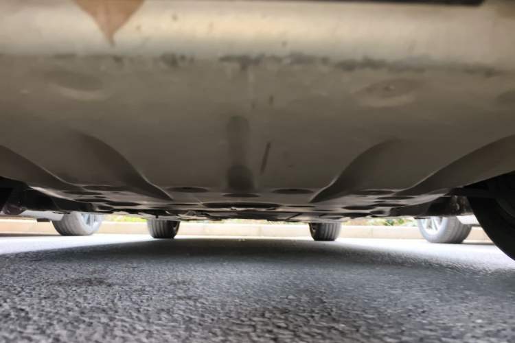 Used BMW 3 Series 2016 320i Fashion Model Chassis Front