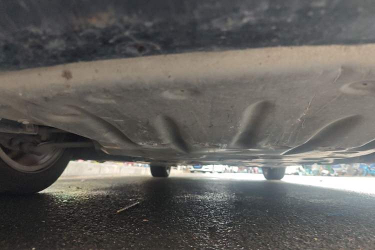 Used BMW 3 Series 2016 320Li Ambition Model Chassis Front