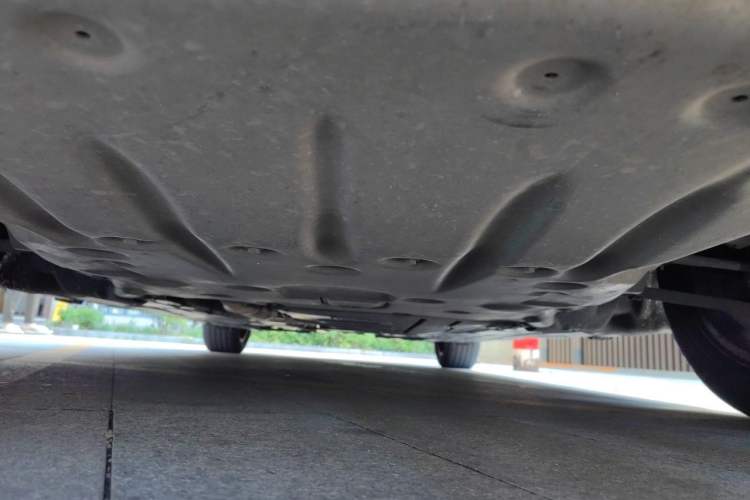 Used BMW 3 Series 2016 320Li Fashion Model Chassis Front
