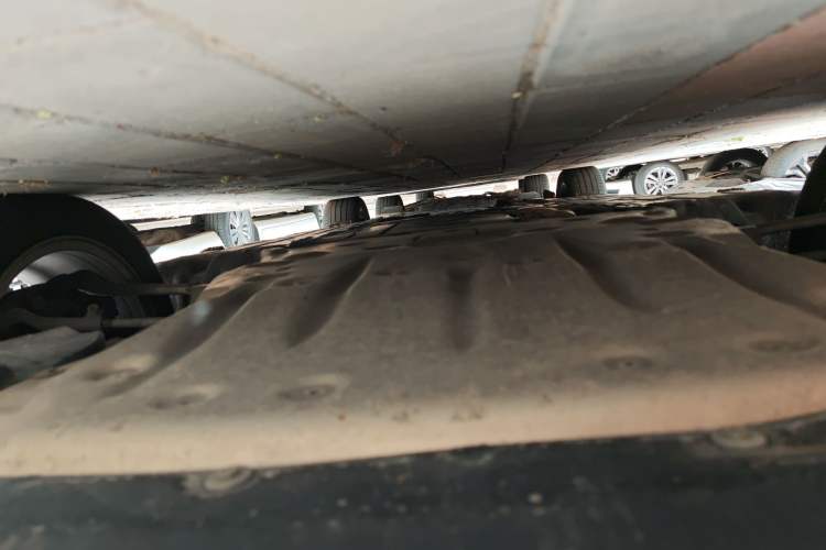 Used BMW 3 Series 2016 320Li Fashion Model Chassis Front