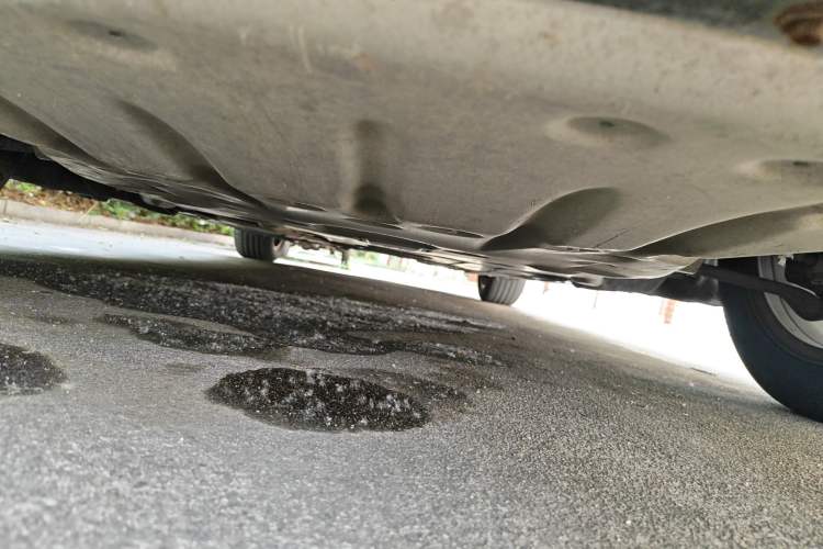 Used BMW 3 Series 2016 320Li Fashion Model Chassis Front