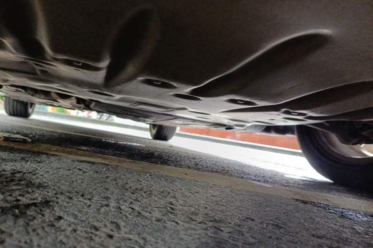 Used BMW 3 Series 2016 320i Fashion Model Chassis Front