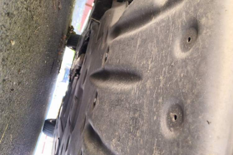 Used BMW 3 Series 2016 320Li Fashion Model Chassis Front