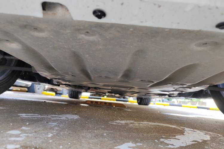 Used BMW 3 Series 2016 320i Fashion Model Chassis Front
