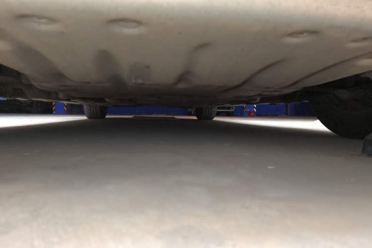 Used BMW 3 Series 2016 320Li Fashion Model Chassis Front