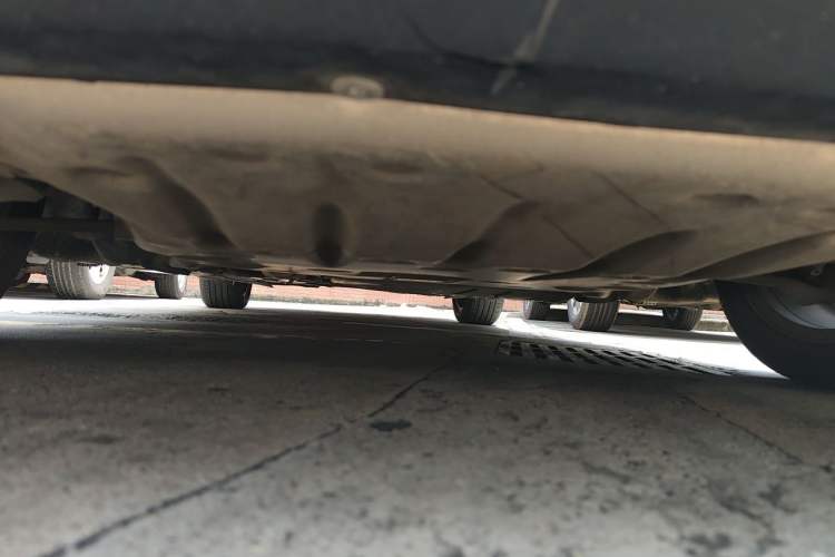 Used BMW 3 Series 2016 320Li Ambition Model Chassis Front