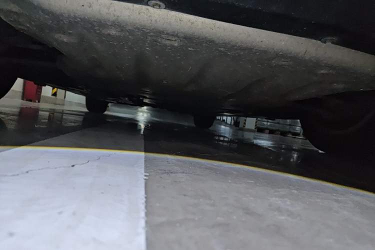 Used BMW 3 Series 2016 320Li Ambition Model Chassis Front