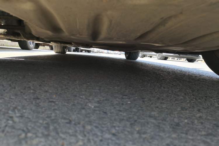 Used BMW 3 Series 2016 320Li Fashion Model Chassis Front