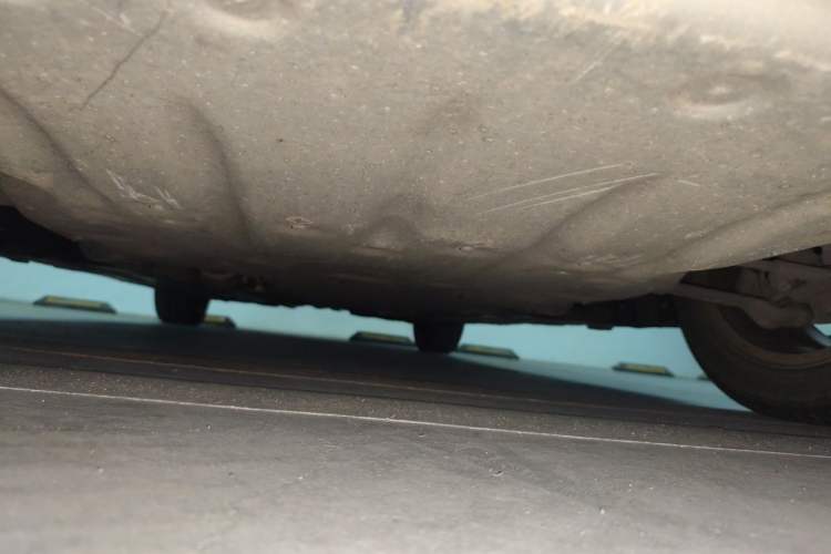 Used BMW 3 Series 2016 320Li Ambition Model Chassis Front