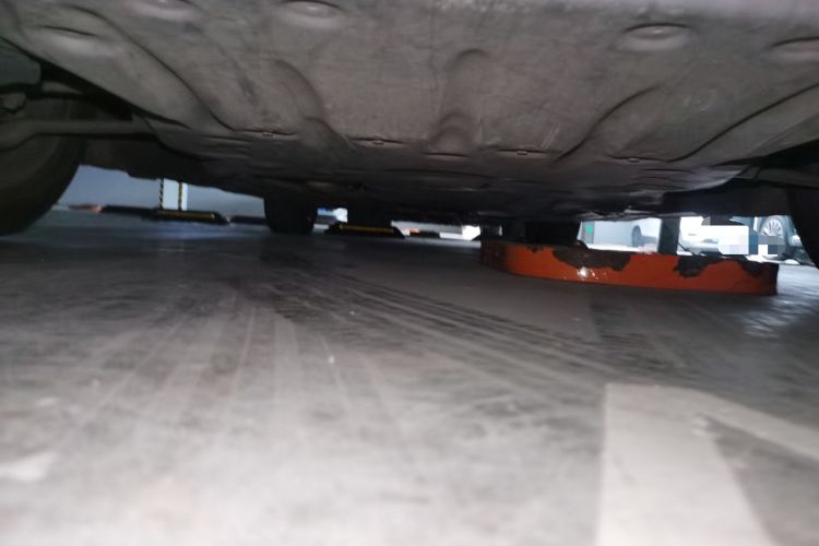 Used BMW 3 Series 2016 320Li Ambition Model Chassis Front