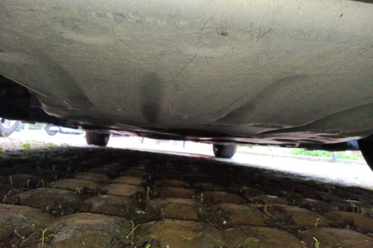 Used BMW 3 Series 2016 316i Fashion Model Chassis Front