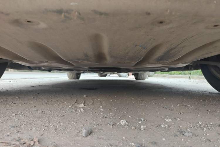 Used BMW 3 Series 2016 320Li Ambition Model Chassis Front