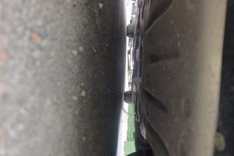 Used BMW 3 Series 2016 320Li Fashion Model Chassis Front
