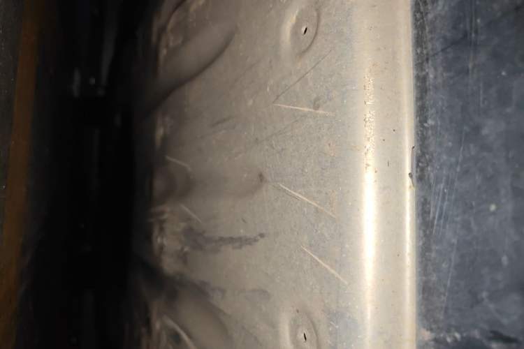 Used BMW 3 Series 2016 328Li Fashion Model Chassis Front