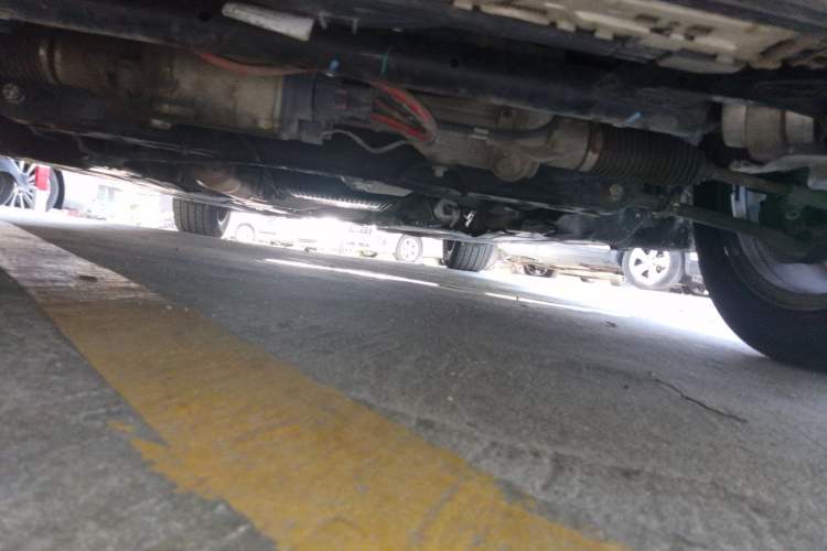 Used BMW 3 Series 2016 320Li Fashion Model Chassis Front