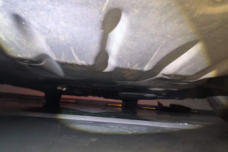 Used BMW 3 Series 2016 320Li Ambition Model Chassis Front