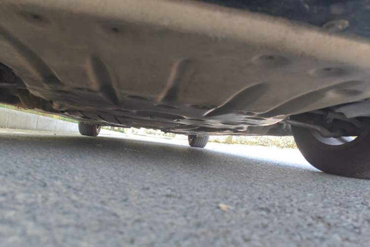 Used BMW 3 Series 2016 316Li Fashion Model Chassis Front