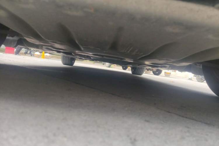 Used BMW 3 Series 2016 320Li Ambition Model Chassis Front