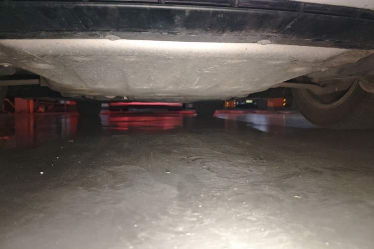 Used BMW 3 Series 2016 320Li Fashion Model Chassis Front