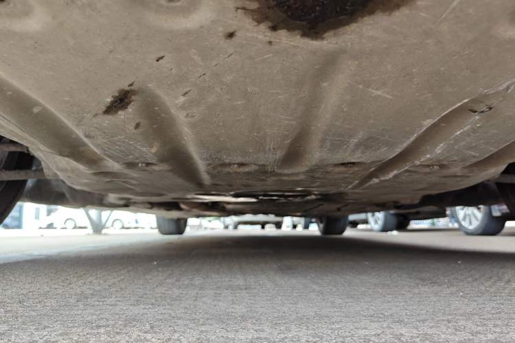 Used BMW 3 Series 2016 320Li Ambition Model Chassis Front