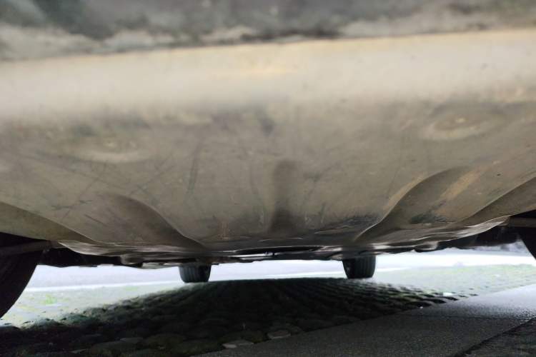 Used BMW 3 Series 2016 320Li Fashion Model Chassis Front