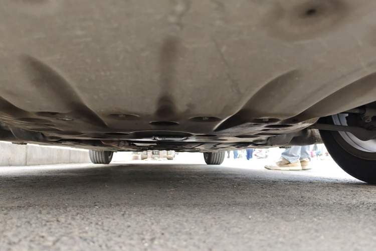 Used BMW 3 Series 2016 320Li Ambition Model Chassis Front