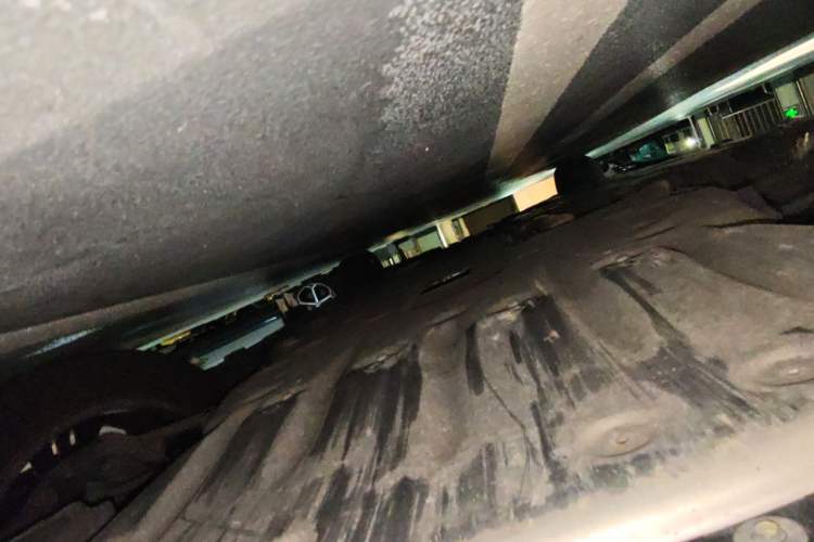 Used BMW 3 Series 2016 320Li Ambition Model Chassis Front
