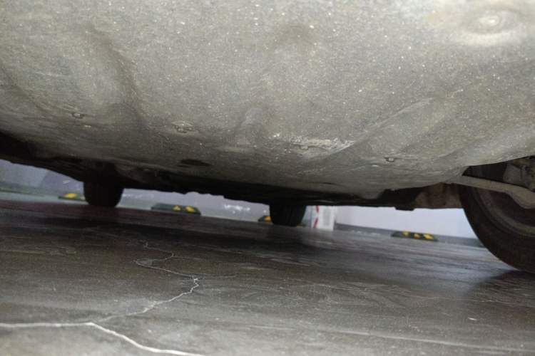 Used BMW 3 Series 2016 320Li Fashion Model Chassis Front