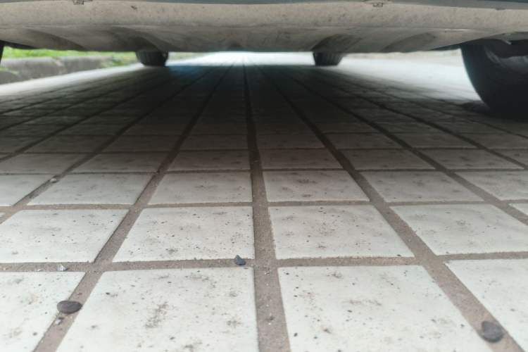 Used BMW 3 Series 2016 320Li Fashion Model Chassis Front