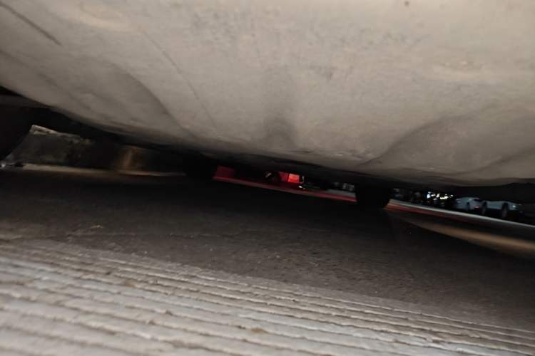 Used BMW 3 Series 2016 320Li Fashion Model Chassis Front