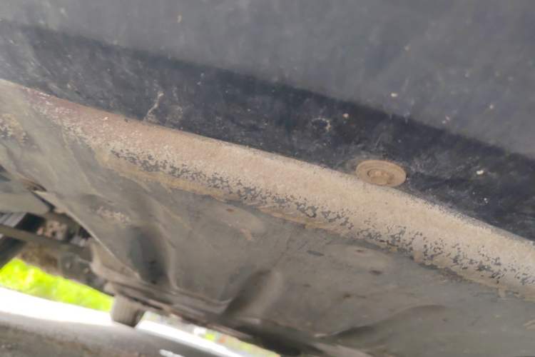 Used BMW 3 Series 2016 320Li Fashion Model Chassis Front
