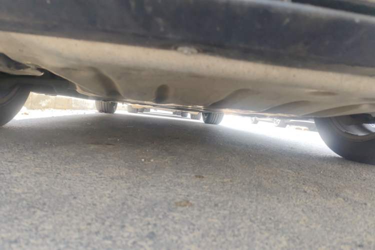 Used BMW 3 Series 2016 320Li Fashion Model Chassis Front