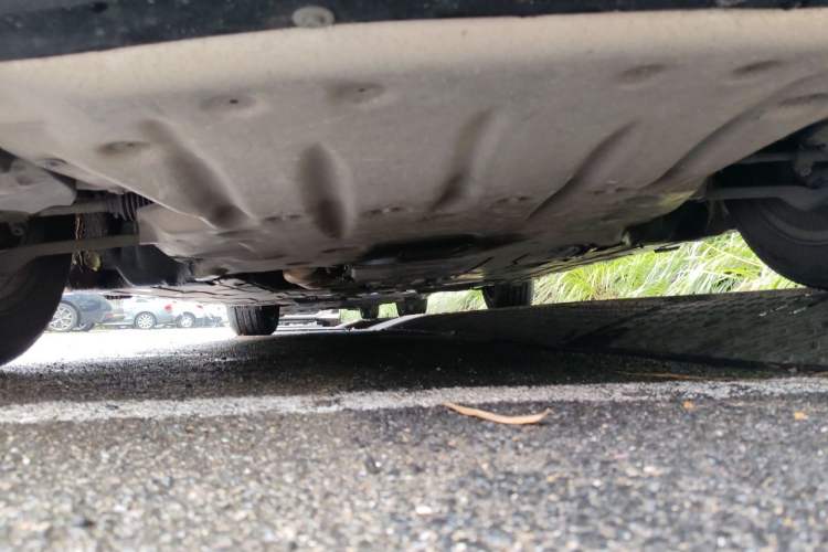 Used BMW 3 Series 2016 320Li Fashion Model Chassis Front
