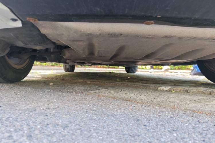 Used BMW 3 Series 2016 320Li Ambition Model Chassis Front