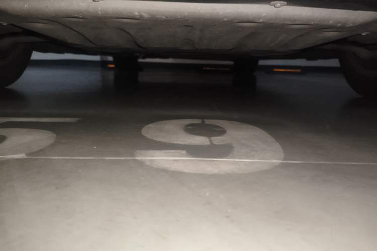 Used BMW 3 Series 2016 320Li Fashion Model Chassis Front
