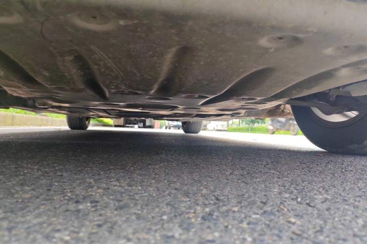 Used BMW 3 Series 2016 316Li Fashion Model Chassis Front