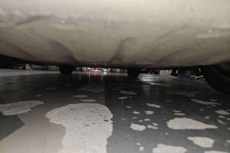 Used BMW 3 Series 2016 320Li Fashion Model Chassis Front